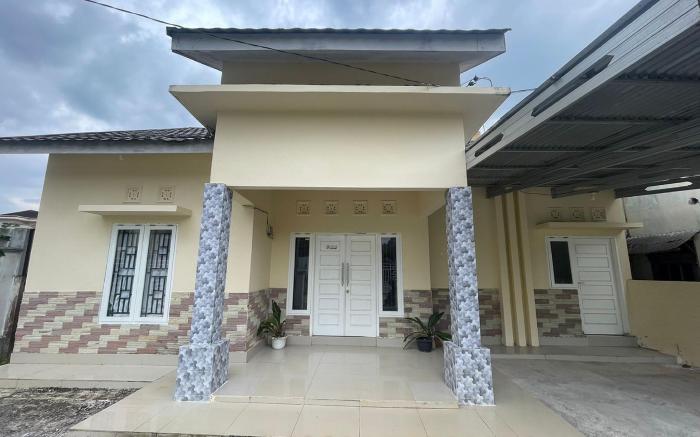 Villa Palacios Syari'ah Bukittinggi