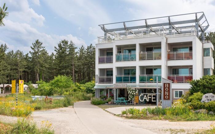 Yangyang Bono Pet-friendly Pension