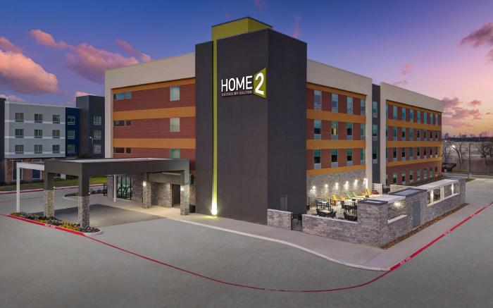Home2 Suites by Hilton Dallas I-30 Cockrell Hill