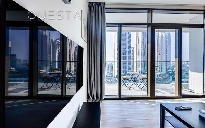 Palace Residences, Dubai Creek Harbour