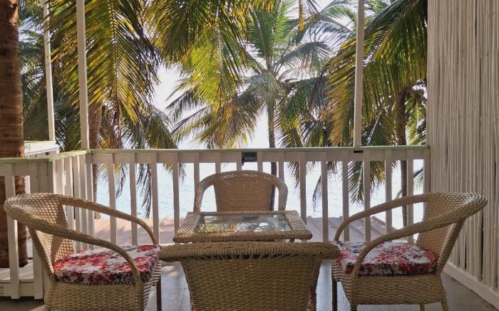 Belantara Beach Front Resort 