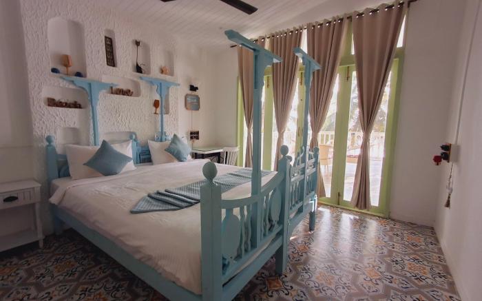 Belantara Beach Front Resort 