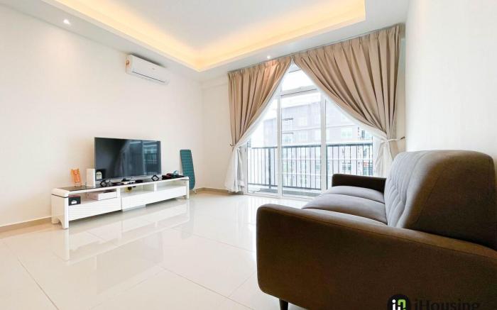 Novo 8 Residence 2BR/Wi-Fi/Town 2602 By I Housing