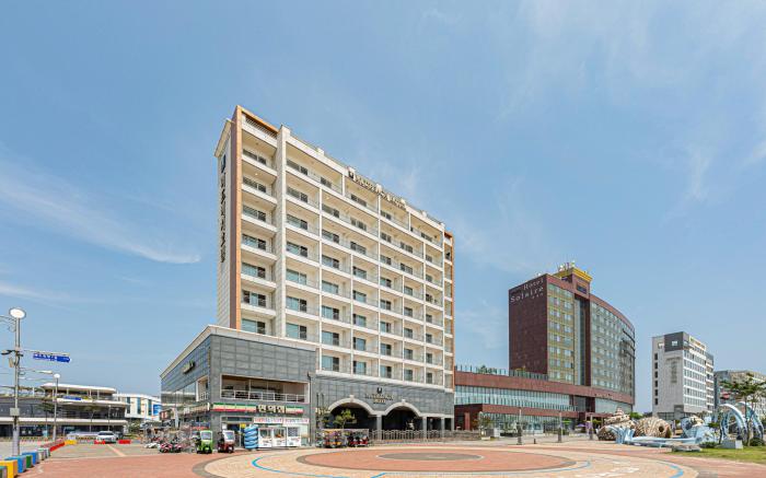 Daecheon Mud Beach Hotel