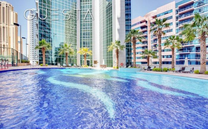 The Waves by DAMAC, Dubai Marina/JBR/The Walk
