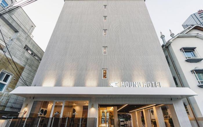 Hound Hotel NamChuncheon