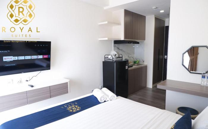 Royal Suites Studio 29RW - Citra Plaza Nagoya Apt