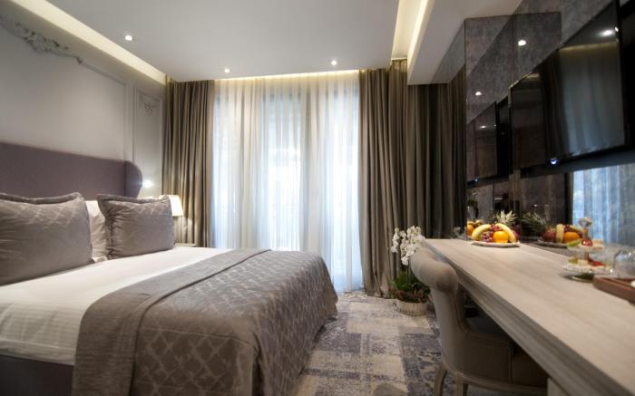 TK TAXIM BOSPHORUS HOTEL