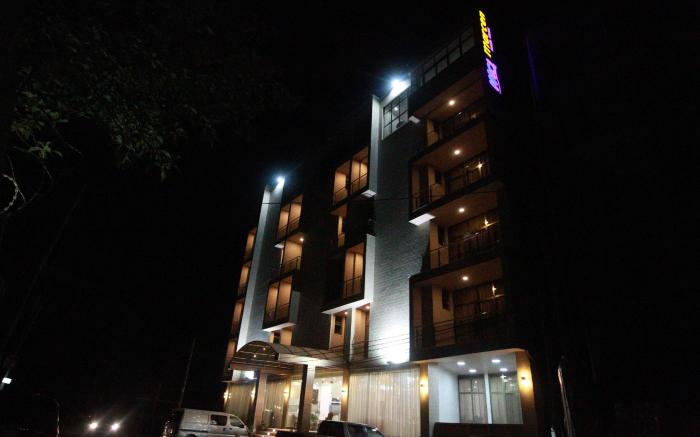 Marcen Addis Hotel