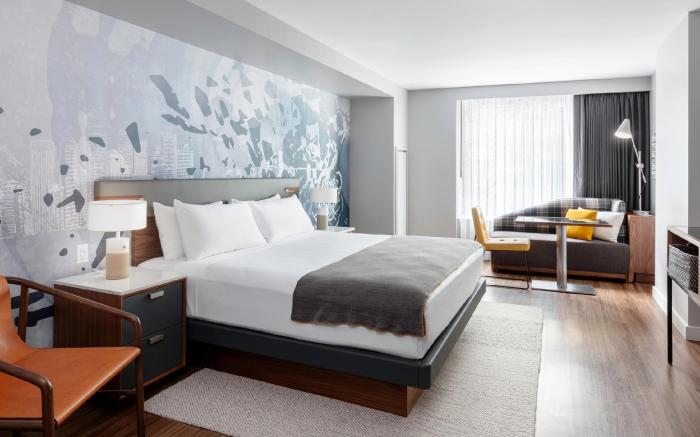 The Sound Hotel Seattle Belltown, Tapestry Collection Hilton