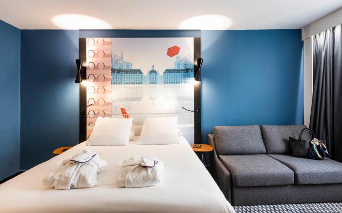 Mercure Bordeaux Centre Hotel