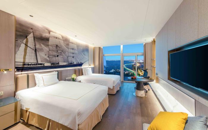 Crowne Plaza Suzhou By IHG