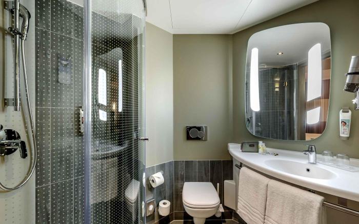 ibis Wien Hauptbahnhof