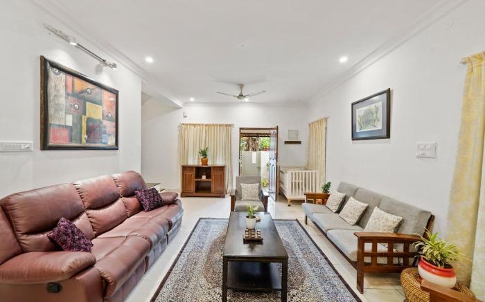 Cascade Castle Spacez Luxury Villa Homestay
