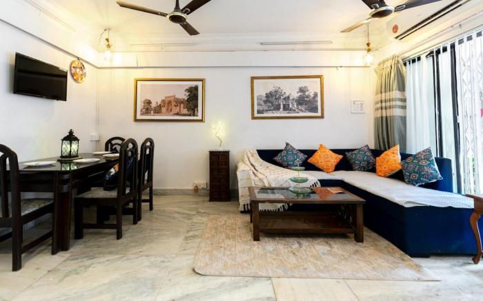 Bollywood Boulevard Spacez Villa Homestay Andheri
