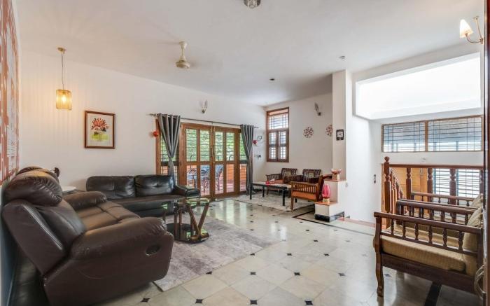 Vana Vista Spacez Garden Villa