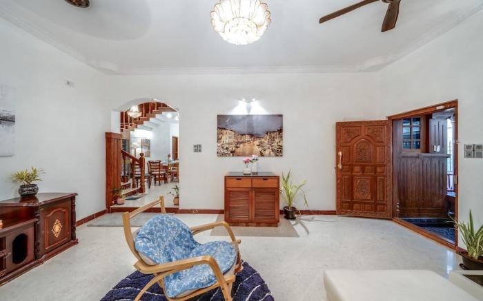 Magnum Opus Spacez Villa with Private Theater