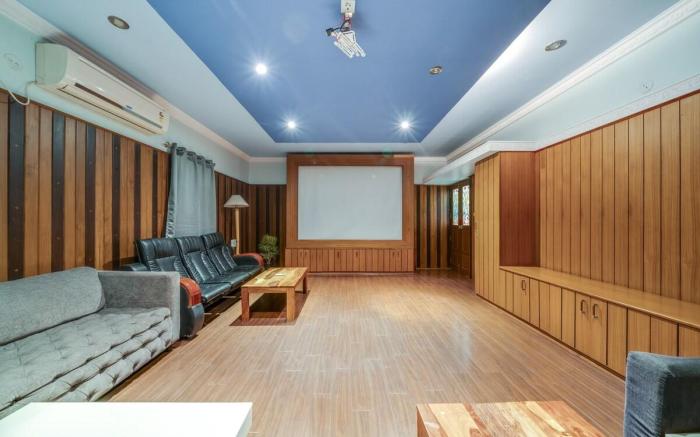 Magnum Opus Spacez Villa with Private Theater