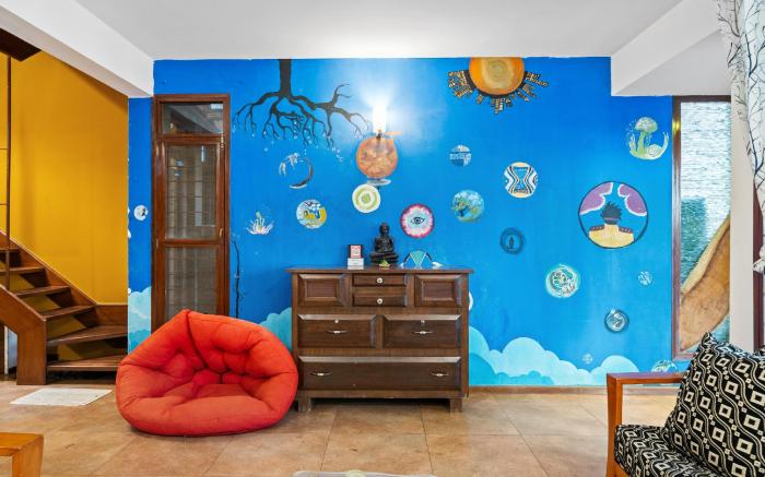 Jugglers Rest Spacez Luxury Villa in Indiranagar