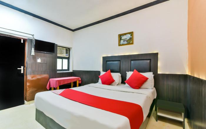 Hotel O Orchid De Goa