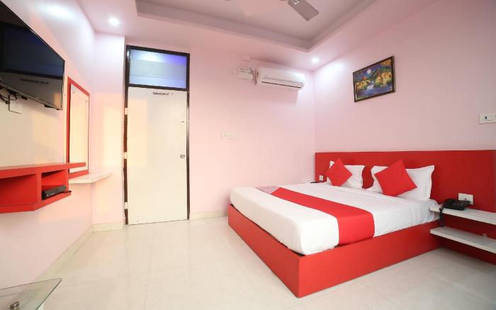 Super Hotel O Jai Ambay International