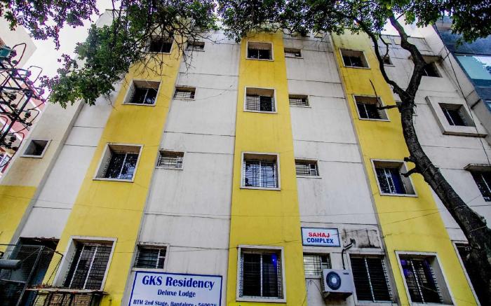 Hotel O Gks Residency