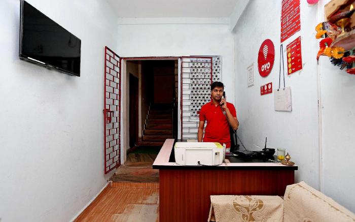 Hotel O THE HERITAGE HOTEL