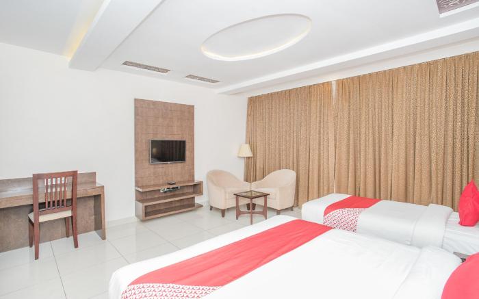Capital O West Fort Hotel Near Cubbon Park