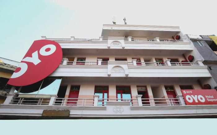Super Hotel O Supremo