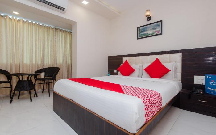 Hotel O Alfa Grand Near Chhatrapati Shivaji International Airport