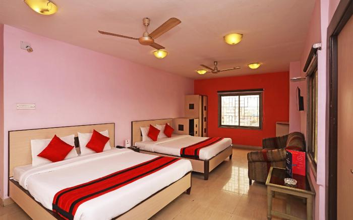 Super Collection O Kamala Inn Dankuni