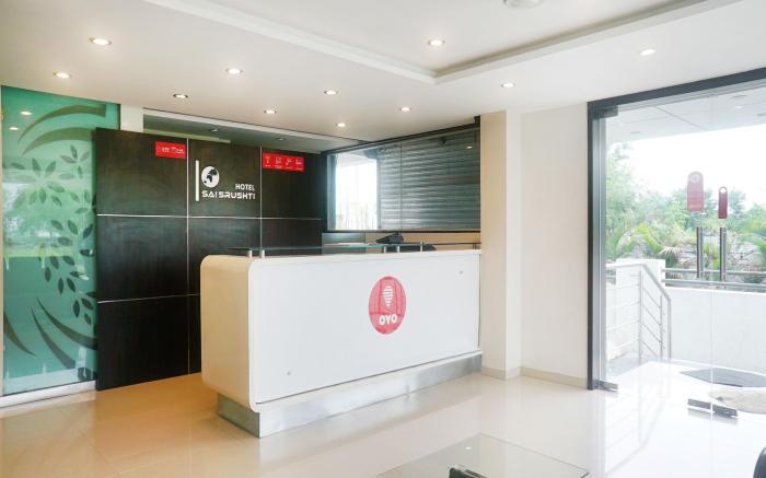 OYO 16354 Hotel Sai Srushti