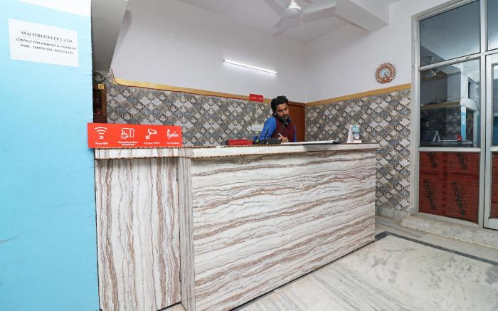 Hotel O Nunu International