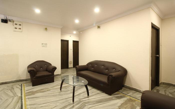 Hotel O Nav Bharath Residency
