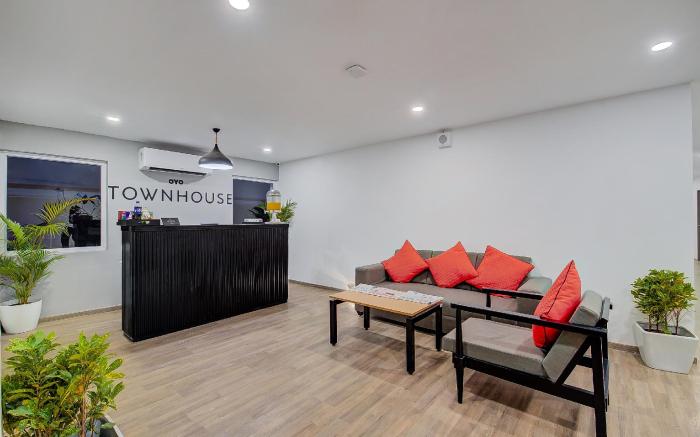 Townhouse T Nagar Chennai