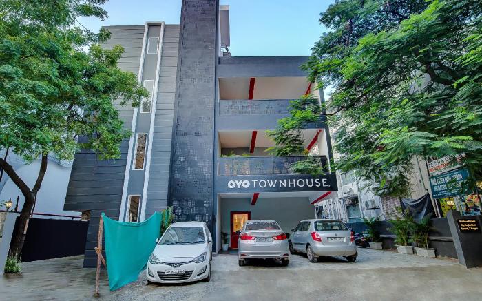Townhouse T Nagar Chennai