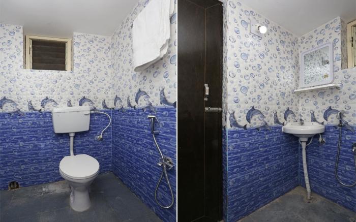 Hotel O M.S Villa