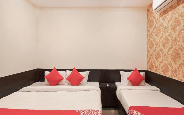 Hotel O Vasundhara Guest House Near Tankbund