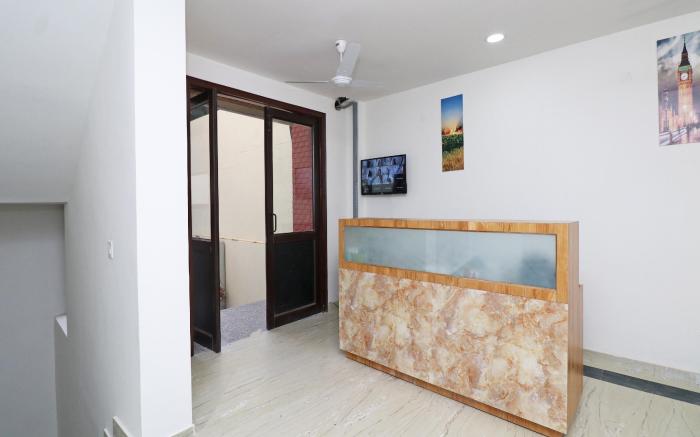 Hotel O The Primero Near Leisure Valley Park