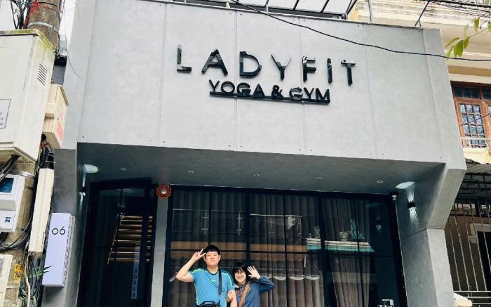 Ladyfit House