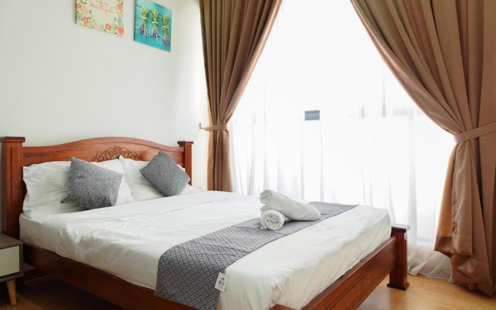 Captivating 3BR Family Home Danga Bay (ᵔᴥᵔ)