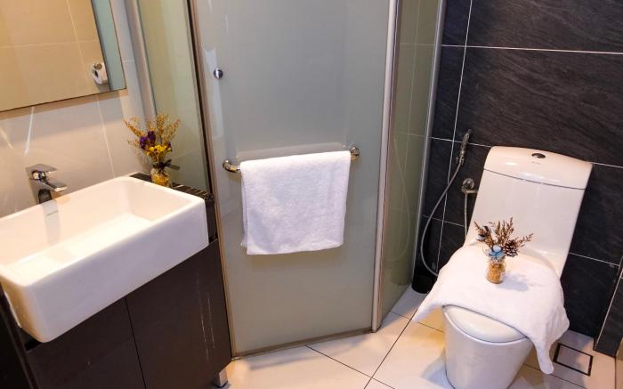 Captivating 3BR Family Home Danga Bay (ᵔᴥᵔ)