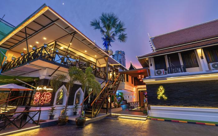 Climax Pattaya