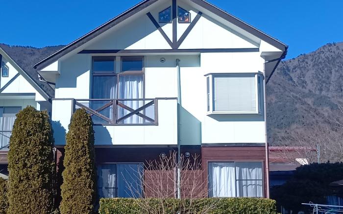 Lealea: A relaxing private cottage with a view of Mt. Fuji