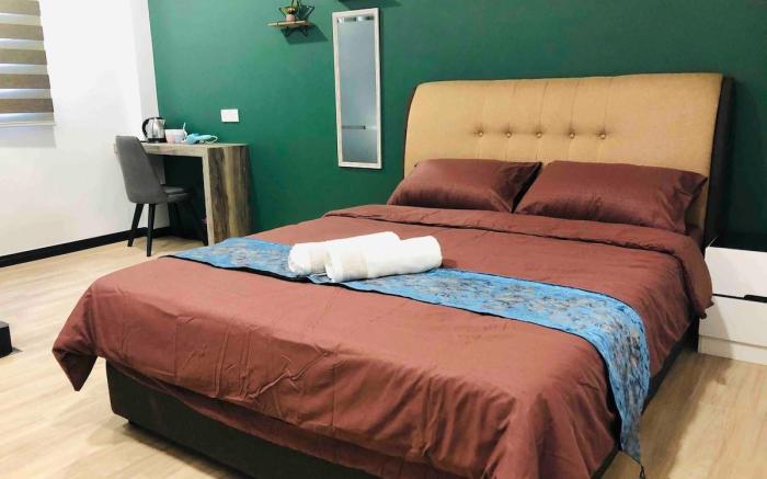 M2 homestay (shoplot)