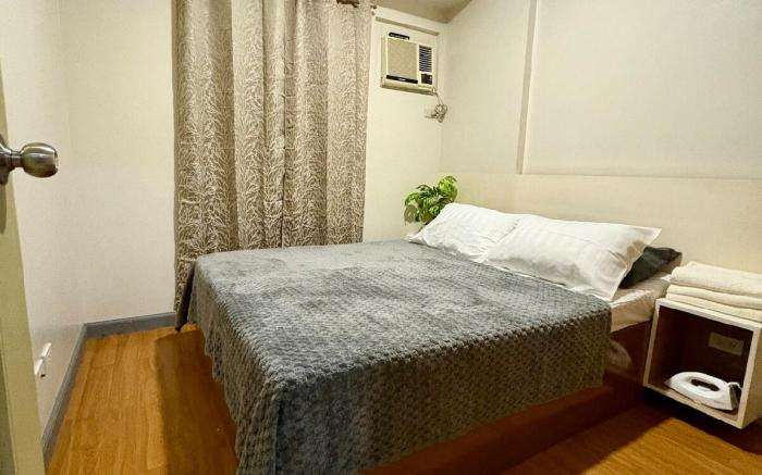 Sky-high condo in Camella NP