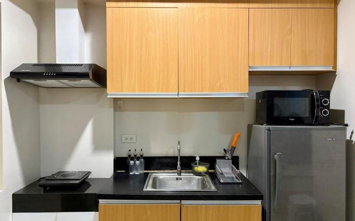 Sky-high condo in Camella NP