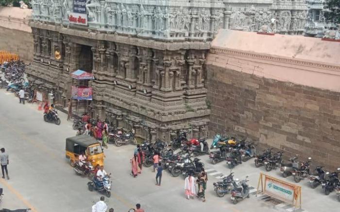 Arunachala Mansion