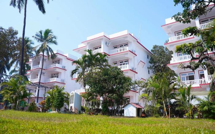 Maashpi Hotel & Resort