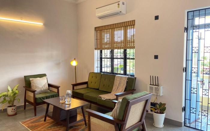 Aesthetic Apartment in NorthGoa